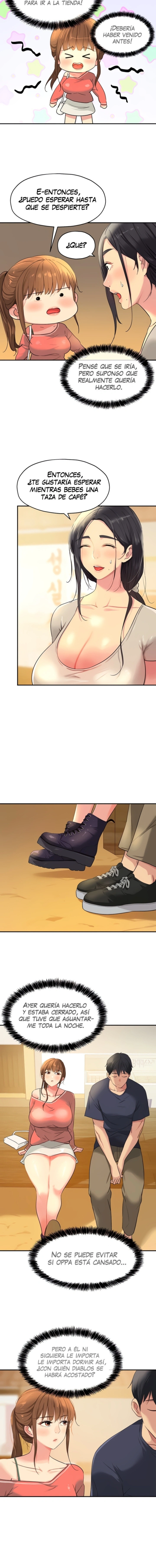 La tienda del placer Capítulo 24 - Página 6