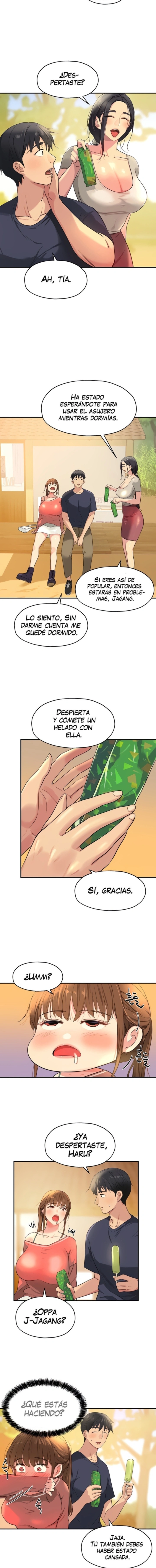 La tienda del placer Capítulo 24 - Página 9