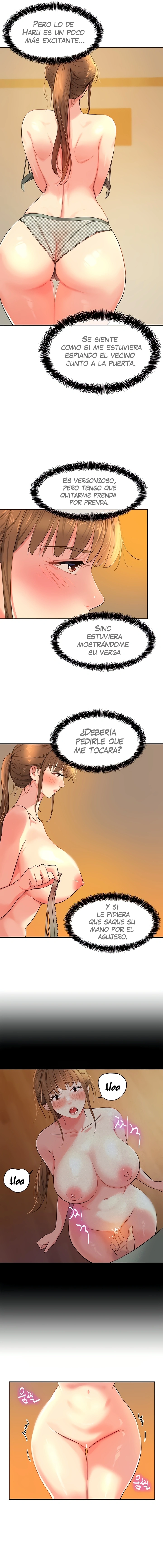 La tienda del placer Capítulo 25 - Página 10