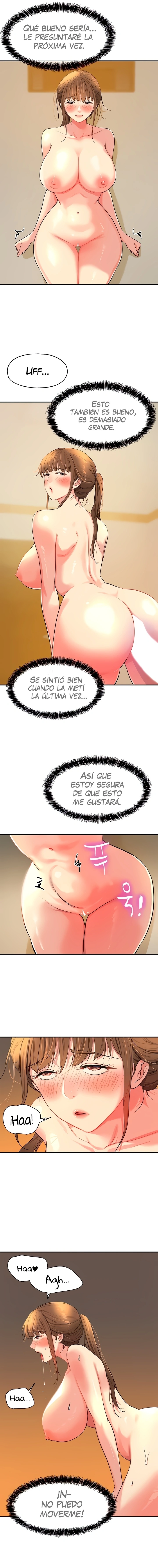 La tienda del placer Capítulo 25 - Página 11