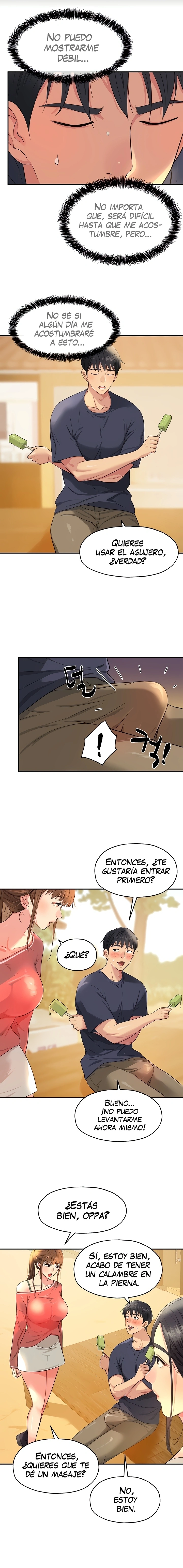 La tienda del placer Capítulo 25 - Página 2