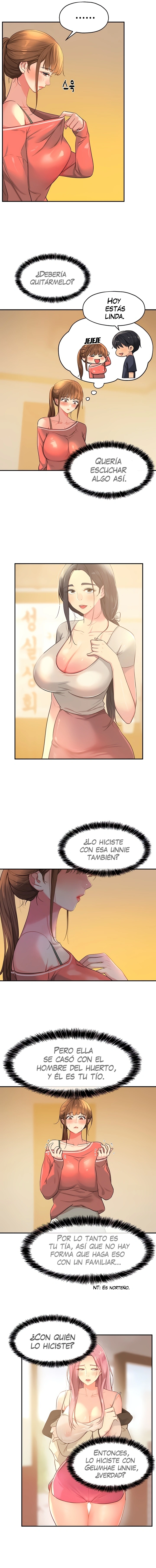 La tienda del placer Capítulo 25 - Página 4