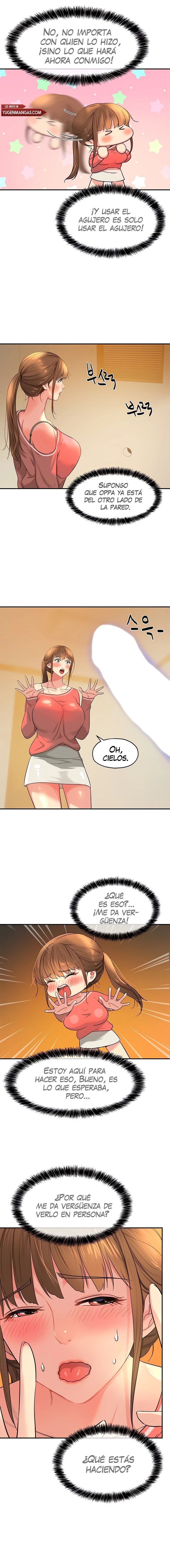 La tienda del placer Capítulo 25 - Página 5