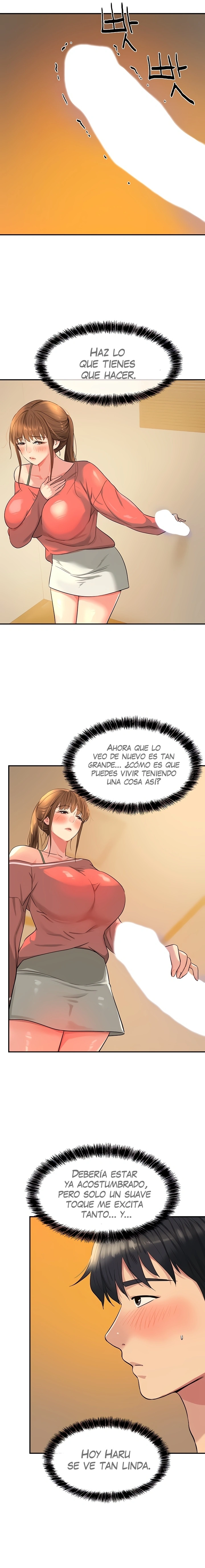 La tienda del placer Capítulo 25 - Página 6