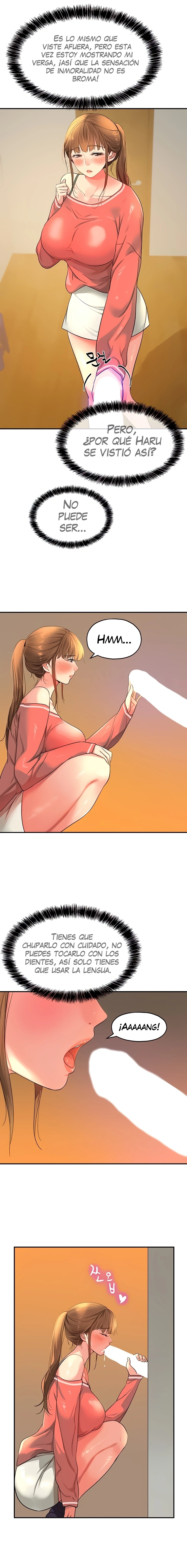 La tienda del placer Capítulo 25 - Página 7