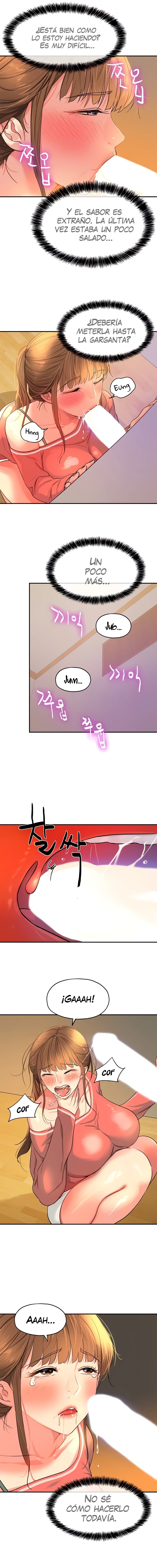 La tienda del placer Capítulo 25 - Página 8