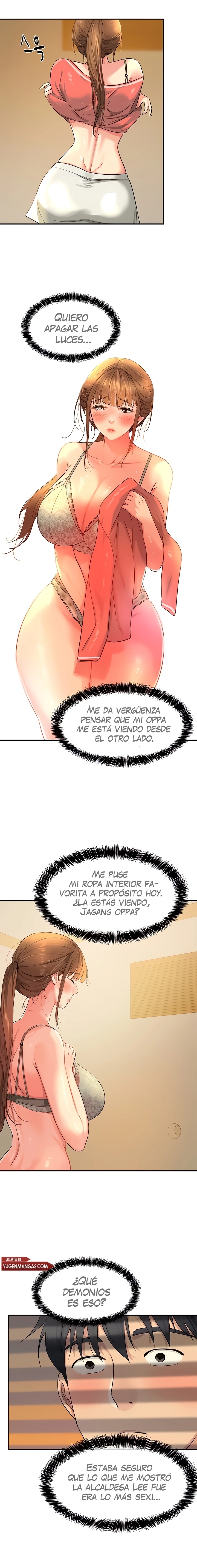 La tienda del placer Capítulo 25 - Página 9