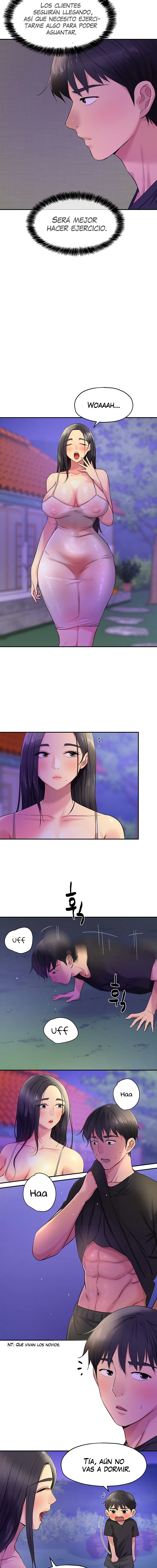 La tienda del placer Capítulo 26 - Página 10