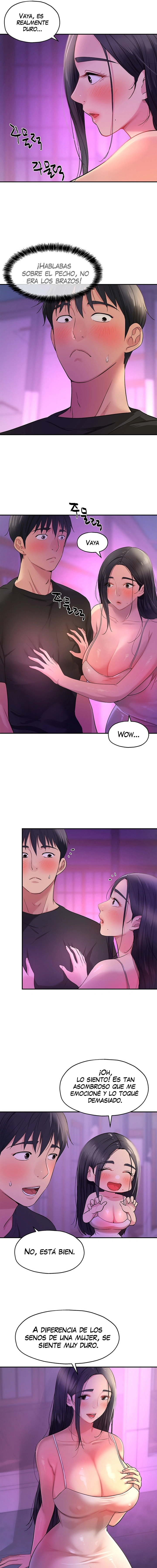 La tienda del placer Capítulo 26 - Página 12