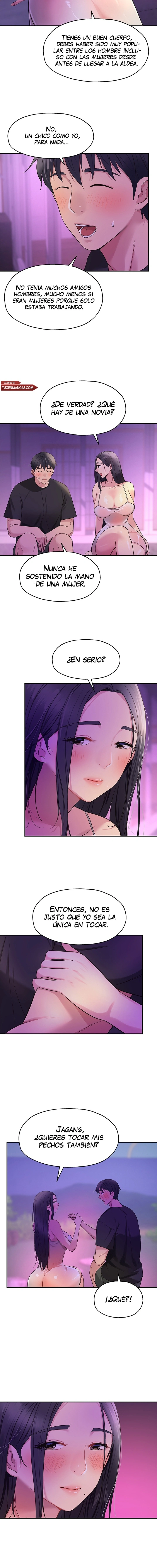 La tienda del placer Capítulo 26 - Página 13