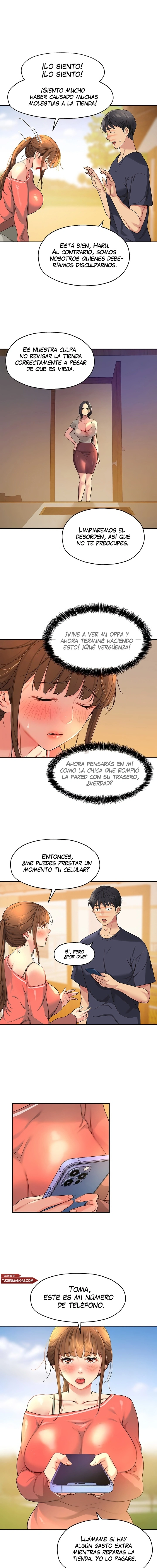 La tienda del placer Capítulo 26 - Página 2