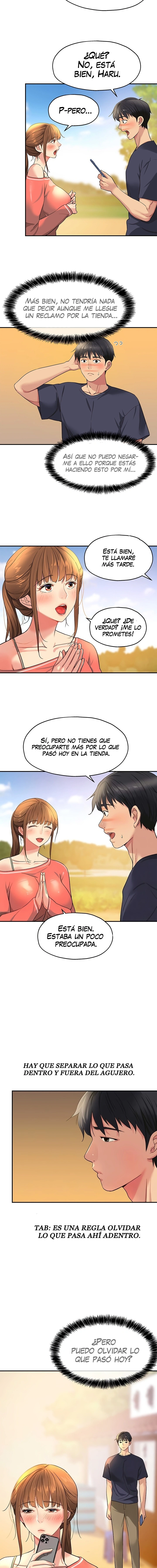 La tienda del placer Capítulo 26 - Página 3