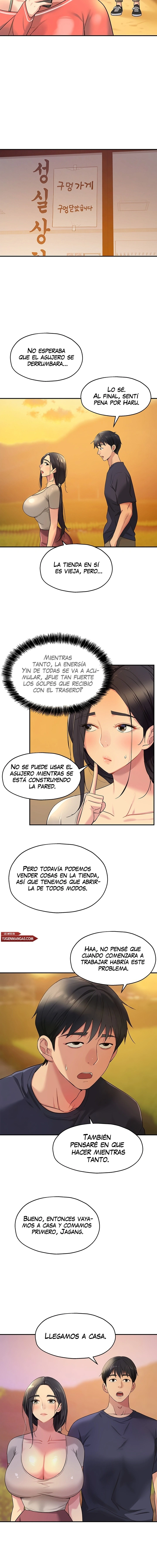 La tienda del placer Capítulo 26 - Página 4