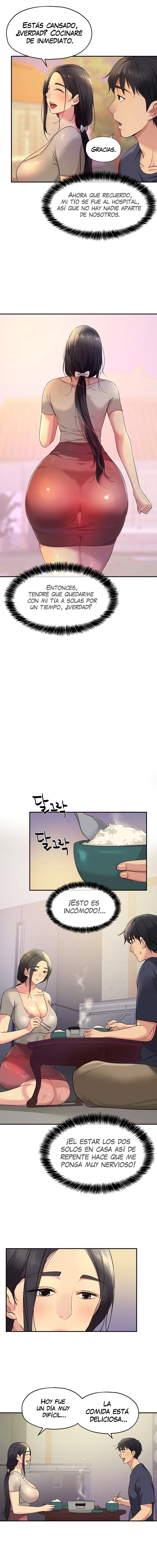 La tienda del placer Capítulo 26 - Página 5