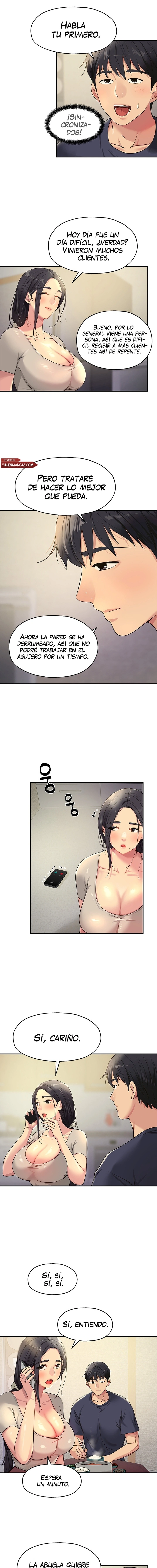 La tienda del placer Capítulo 26 - Página 6