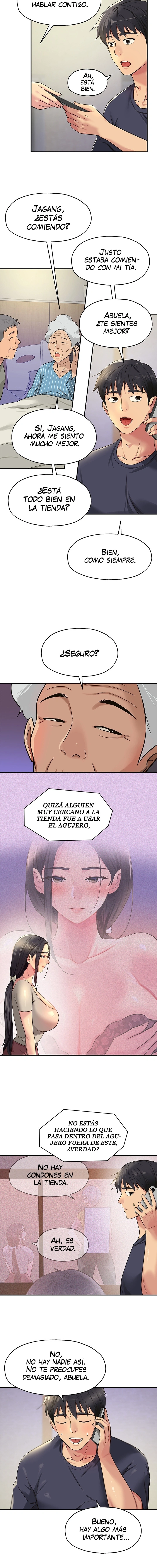 La tienda del placer Capítulo 26 - Página 7