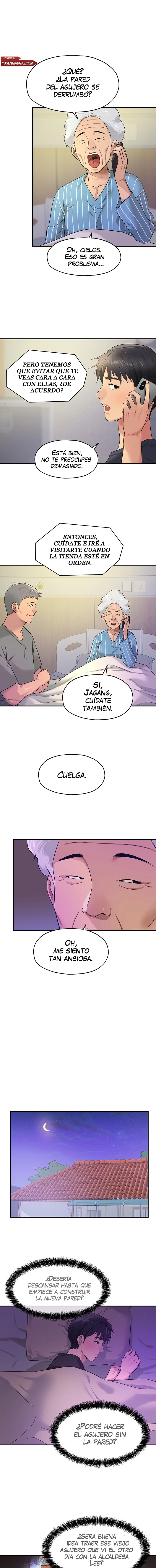 La tienda del placer Capítulo 26 - Página 8