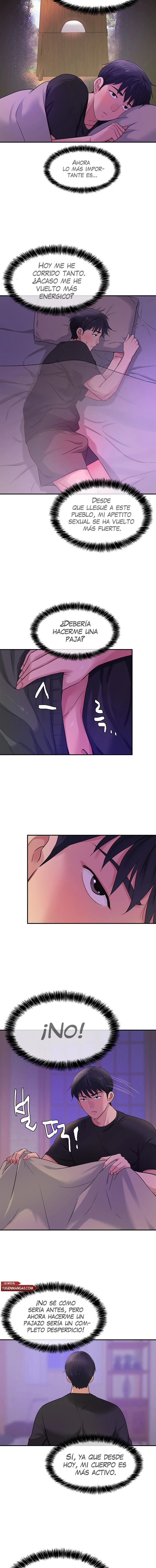 La tienda del placer Capítulo 26 - Página 9