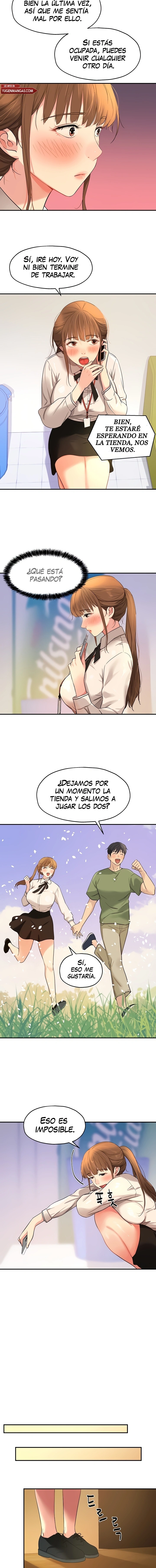 La tienda del placer Capítulo 27 - Página 10