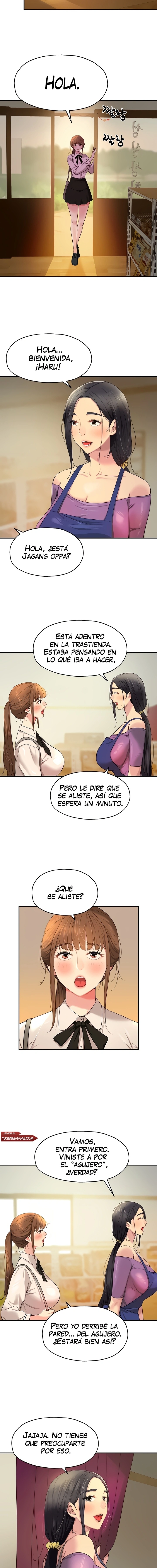 La tienda del placer Capítulo 27 - Página 11