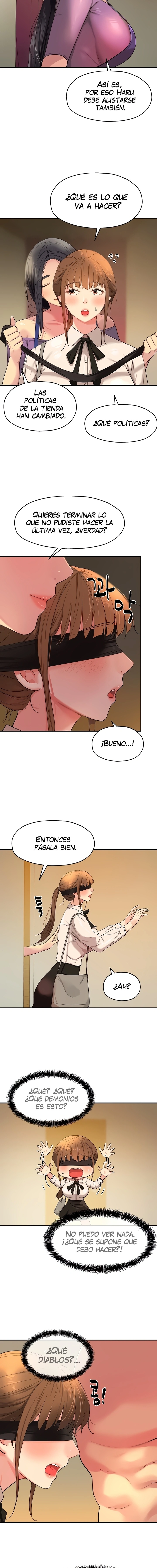 La tienda del placer Capítulo 27 - Página 12