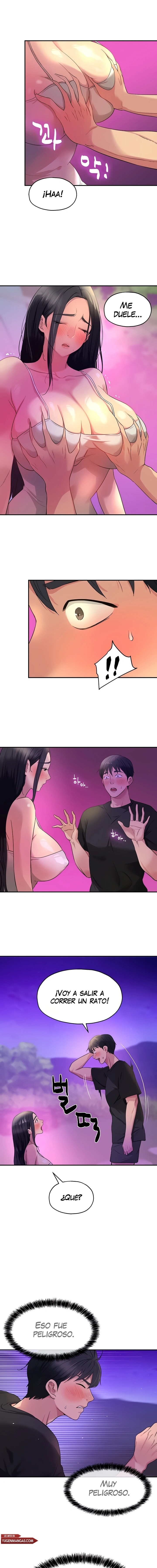 La tienda del placer Capítulo 27 - Página 2