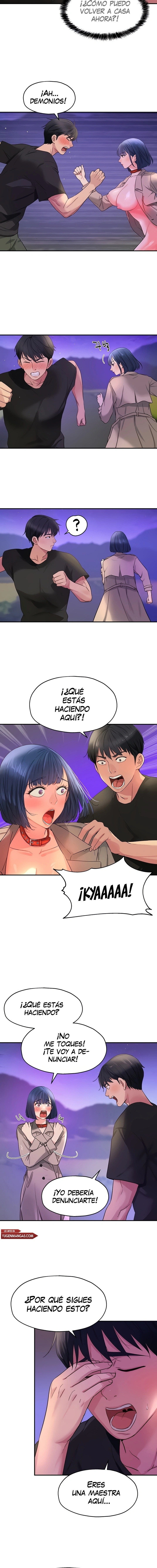 La tienda del placer Capítulo 27 - Página 4