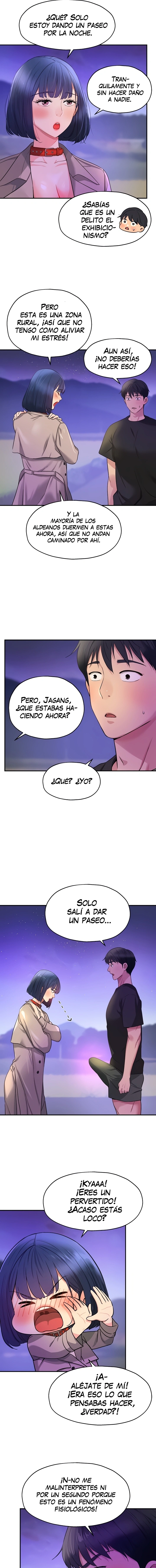 La tienda del placer Capítulo 27 - Página 5