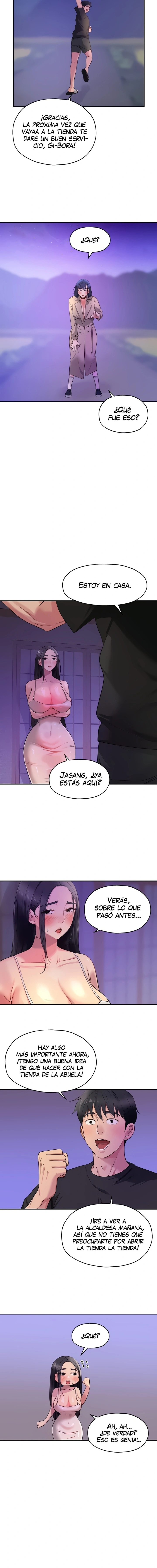 La tienda del placer Capítulo 27 - Página 7