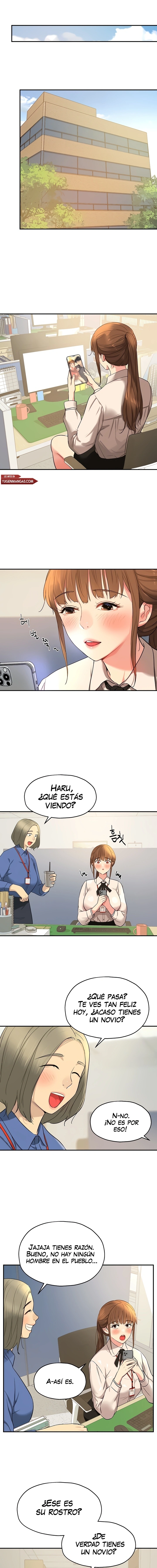 La tienda del placer Capítulo 27 - Página 8