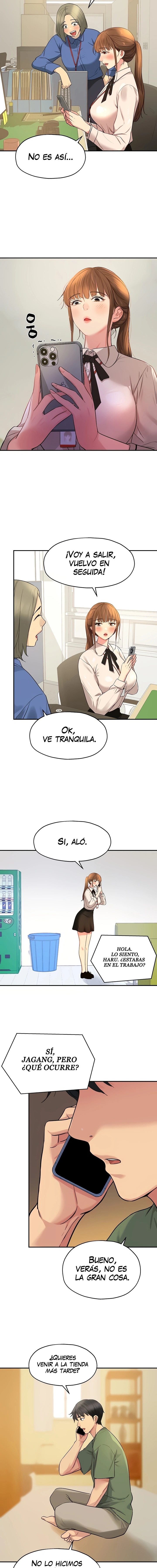 La tienda del placer Capítulo 27 - Página 9
