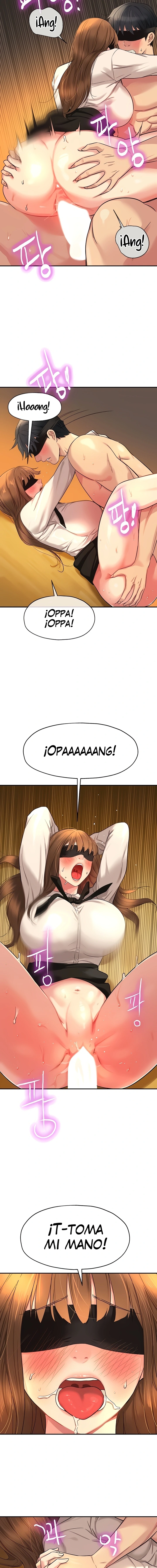 La tienda del placer Capítulo 28 - Página 10