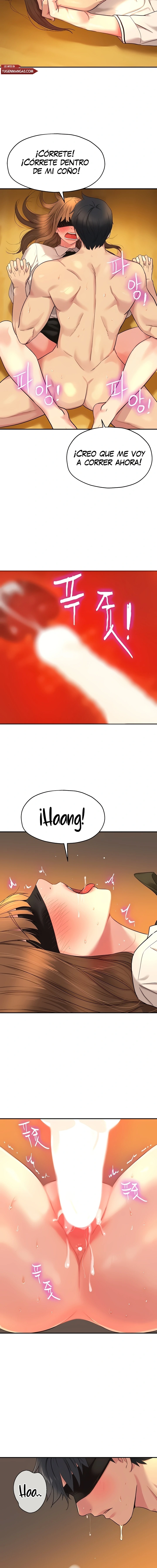 La tienda del placer Capítulo 28 - Página 11