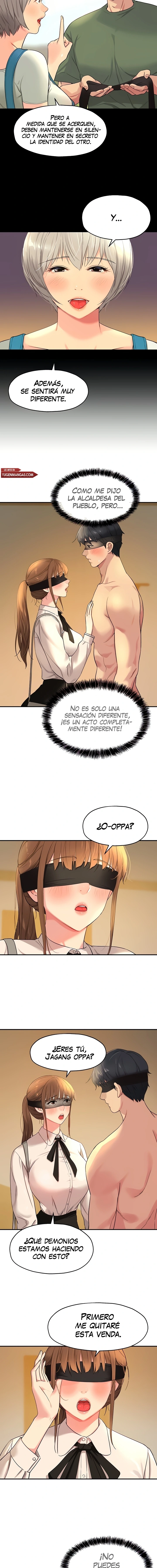 La tienda del placer Capítulo 28 - Página 2