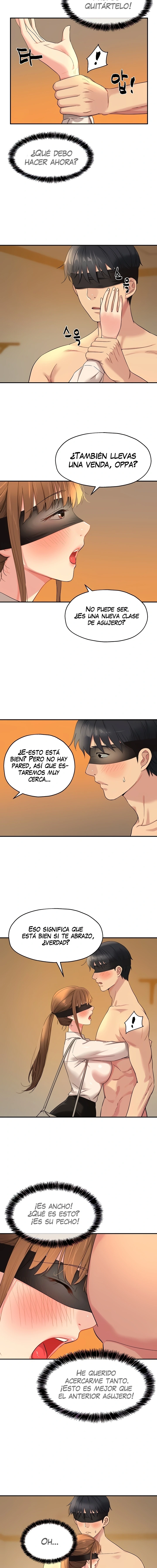 La tienda del placer Capítulo 28 - Página 3