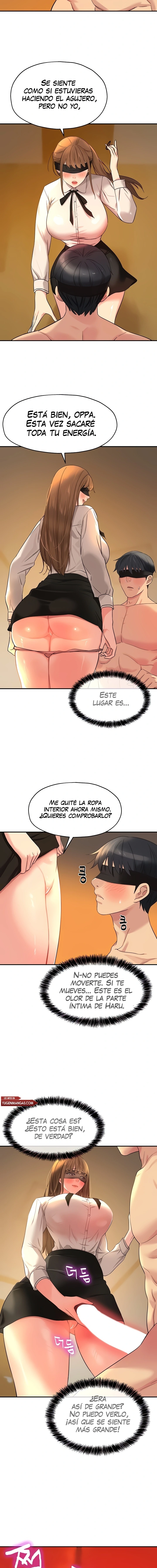 La tienda del placer Capítulo 28 - Página 5