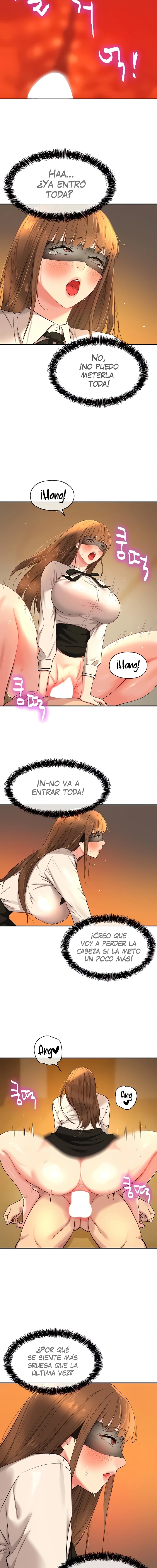 La tienda del placer Capítulo 28 - Página 6