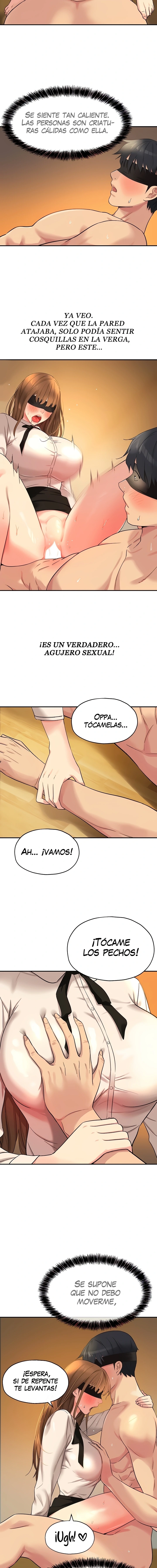 La tienda del placer Capítulo 28 - Página 8