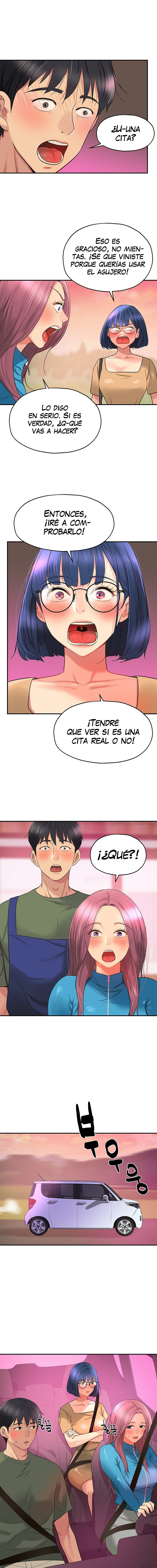 La tienda del placer Capítulo 29 - Página 12