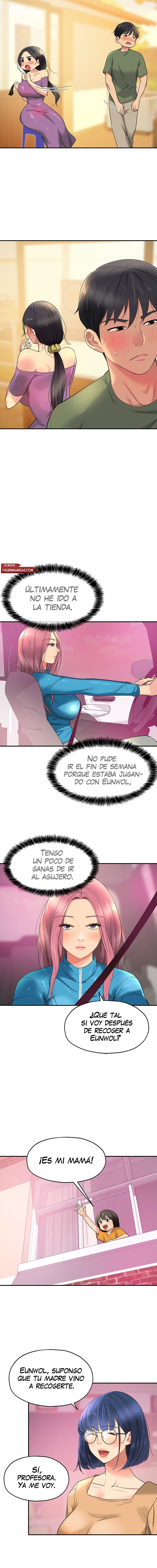 La tienda del placer Capítulo 29 - Página 5