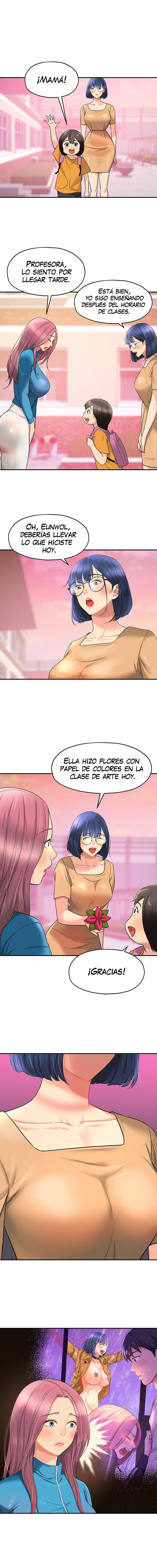 La tienda del placer Capítulo 29 - Página 6