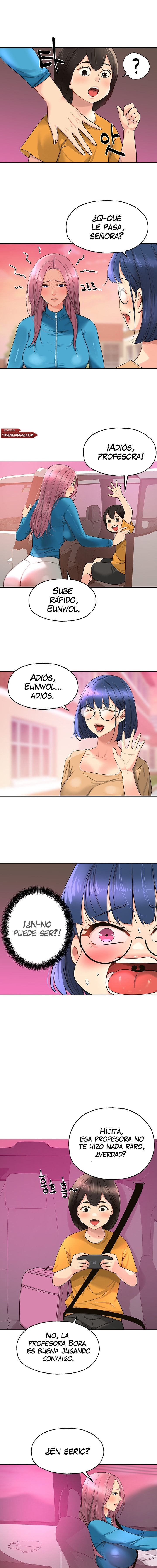 La tienda del placer Capítulo 29 - Página 7