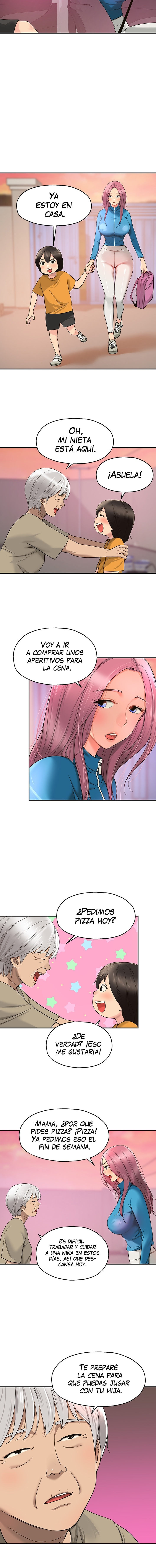 La tienda del placer Capítulo 29 - Página 8