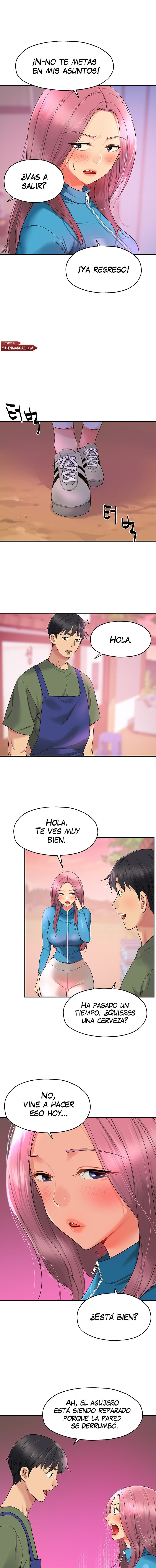 La tienda del placer Capítulo 29 - Página 9