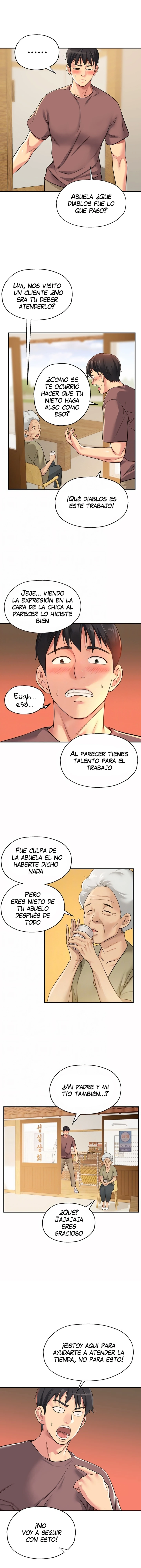 La tienda del placer Capítulo 3 - Página 3