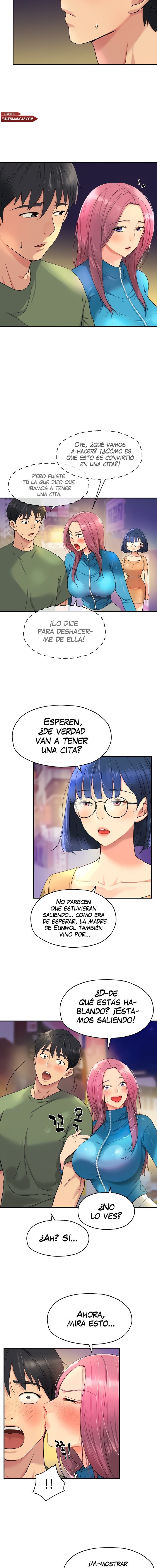 La tienda del placer Capítulo 30 - Página 2