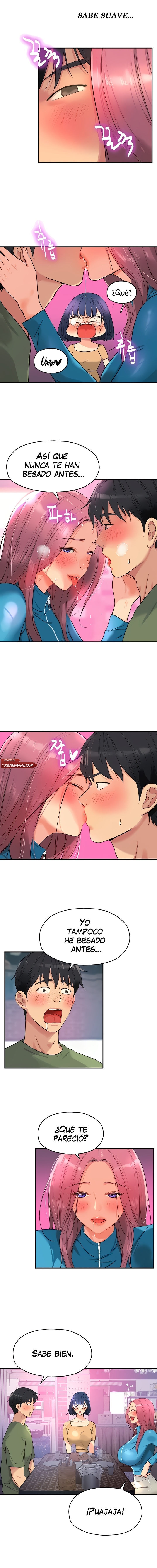 La tienda del placer Capítulo 30 - Página 7