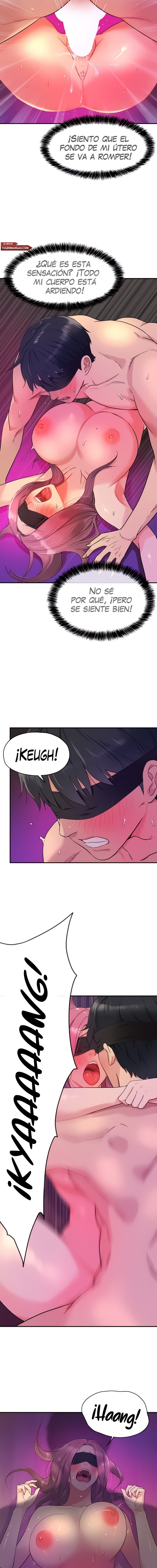 La tienda del placer Capítulo 31 - Página 11