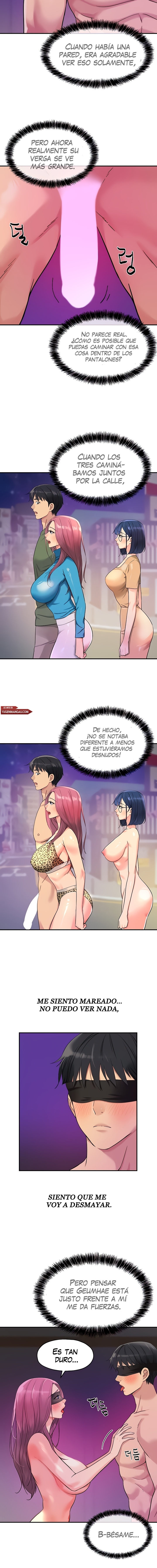 La tienda del placer Capítulo 31 - Página 2