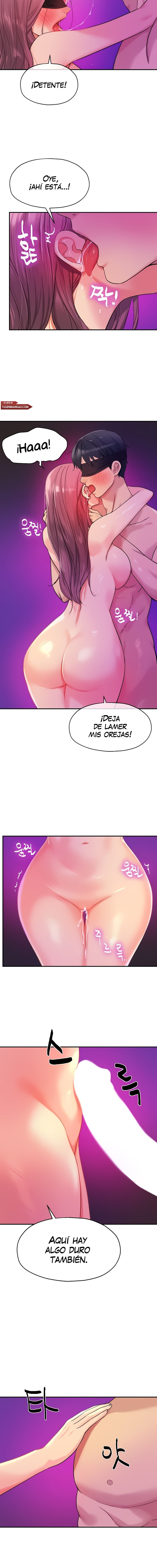 La tienda del placer Capítulo 31 - Página 4